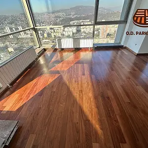 Kvalitetni parket postavljen od firme Parket Dino u Sarajevu