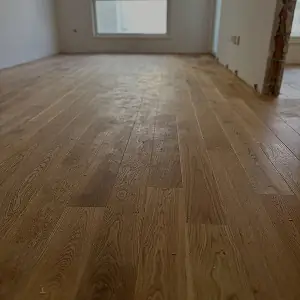 Završen projekt sa istaknutim parketom od firme Parket Dino